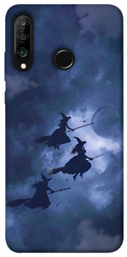 Чохол itsPrint Witches для Huawei P30 lite