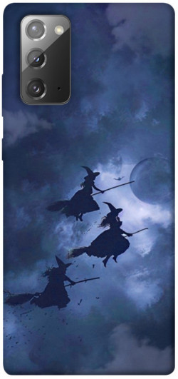 Чохол itsPrint Witches для Samsung Galaxy Note 20