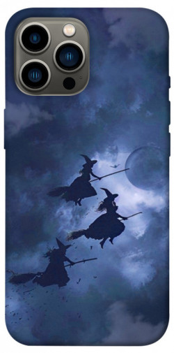 Чехол itsPrint Witches для Apple iPhone 12 Pro Max (6.7")