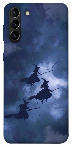 Чехол itsPrint Witches для Samsung Galaxy S21+