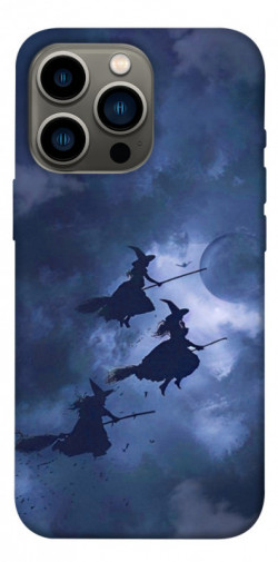 Чохол itsPrint Witches для Apple iPhone 13 Pro (6.1")