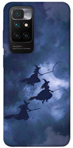 Чохол itsPrint Witches для Xiaomi Redmi 10