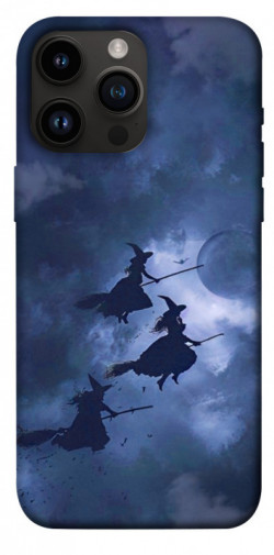 Чохол itsPrint Witches для Apple iPhone 14 Pro Max (6.7")