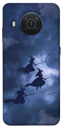 Чохол itsPrint Witches для Nokia X10 / X20