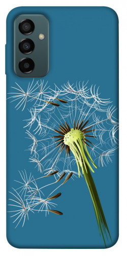 Чехол itsPrint Air dandelion для Samsung Galaxy M13 4G
