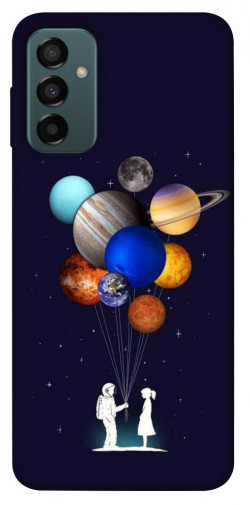 Чохол itsPrint Галактика для Samsung Galaxy M13 4G