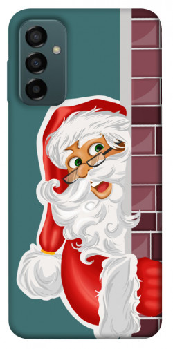 Чехол itsPrint Hello Santa для Samsung Galaxy M13 4G