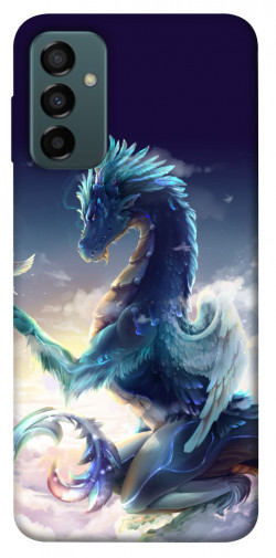 Чехол itsPrint Дракон для Samsung Galaxy M13 4G