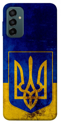Чехол itsPrint Украинский герб для Samsung Galaxy M13 4G