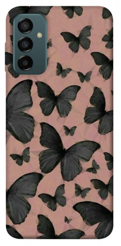Чехол itsPrint Порхающие бабочки для Samsung Galaxy M13 4G