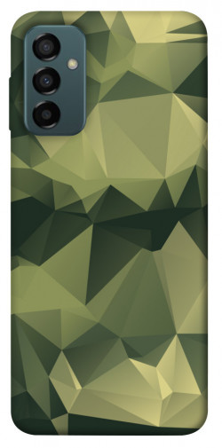 Чехол itsPrint Треугольный камуфляж 2 для Samsung Galaxy M13 4G