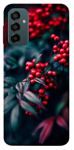 Чохол itsPrint Red berry для Samsung Galaxy M13 4G