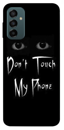 Чехол itsPrint Don't Touch для Samsung Galaxy M13 4G