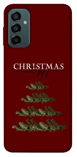 Чехол itsPrint Счастливого Рождества для Samsung Galaxy M13 4G