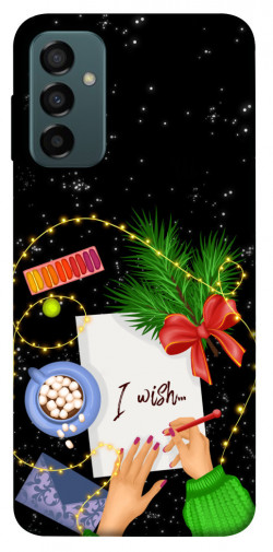 Чехол itsPrint Christmas wish для Samsung Galaxy M13 4G