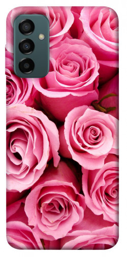 Чехол itsPrint Bouquet of roses для Samsung Galaxy M13 4G