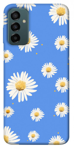 Чехол itsPrint Chamomile pattern для Samsung Galaxy M13 4G