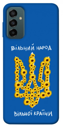 Чехол itsPrint Вільний народ для Samsung Galaxy M13 4G