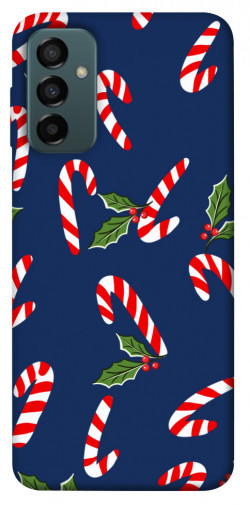 Чехол itsPrint Christmas sweets для Samsung Galaxy M13 4G