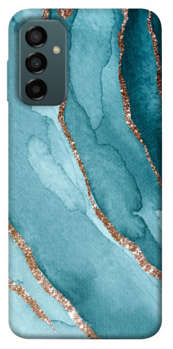 Чехол itsPrint Морская краска для Samsung Galaxy M13 4G