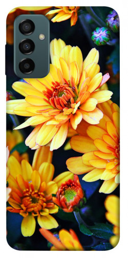 Чохол itsPrint Yellow petals для Samsung Galaxy M13 4G