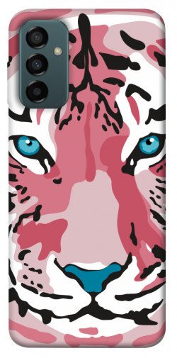 Чехол itsPrint Pink tiger для Samsung Galaxy M13 4G