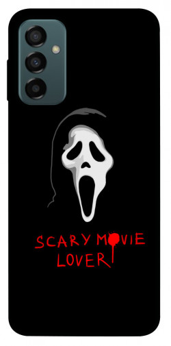 Чехол itsPrint Scary movie lover для Samsung Galaxy M13 4G