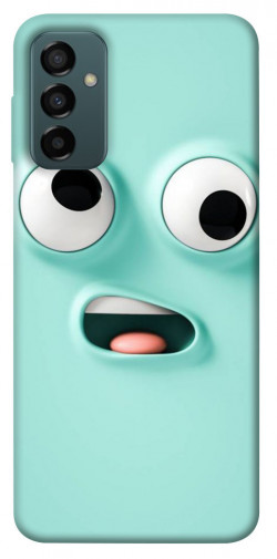 Чехол itsPrint Funny face для Samsung Galaxy M13 4G