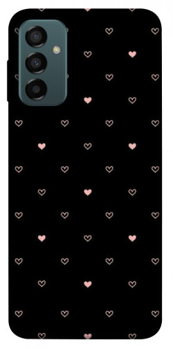 Чехол itsPrint Сердечки для Samsung Galaxy M13 4G