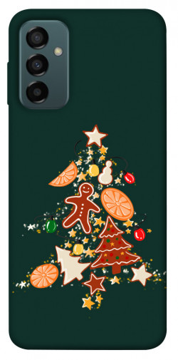 Чехол itsPrint Cookie tree для Samsung Galaxy M13 4G