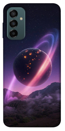 Чехол itsPrint Сатурн для Samsung Galaxy M13 4G