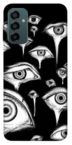 Чехол itsPrint Поле глаз для Samsung Galaxy M13 4G