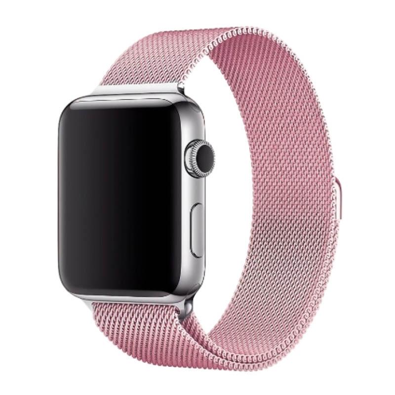 Ремінець Milanese Loop Design для Apple Watch 38/40/41/42mm(ser.10) на малюнкі №1