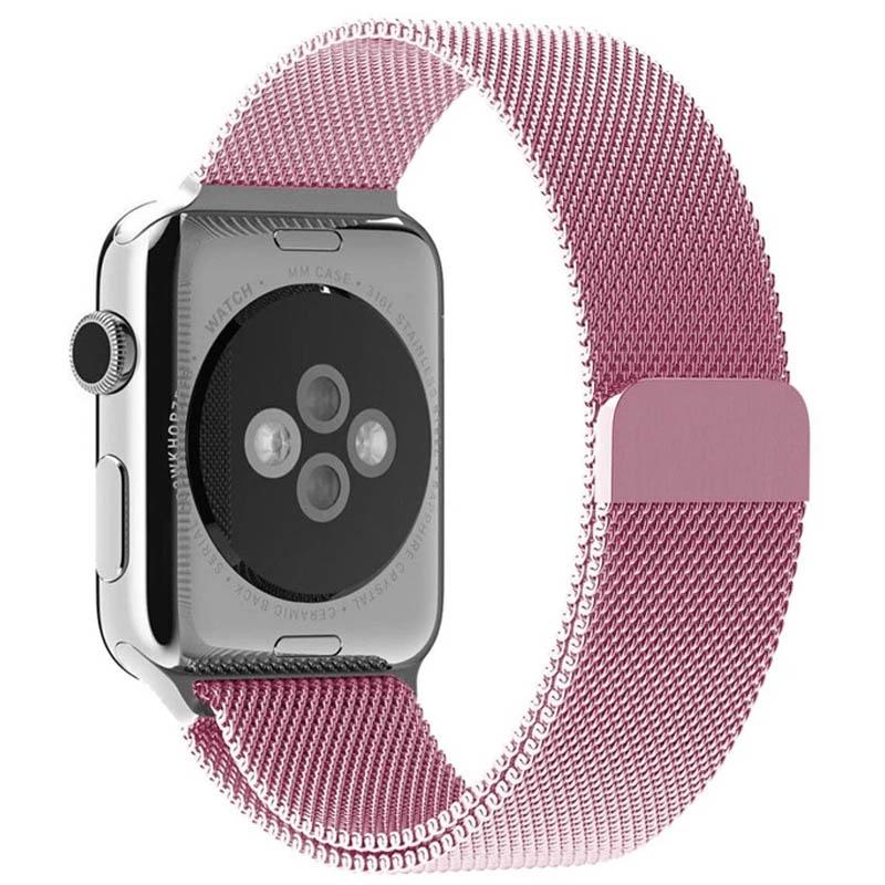 Ремінець Milanese Loop Design для Apple Watch 42(ser.1-3)/44/45/46/49mm на малюнкі №2