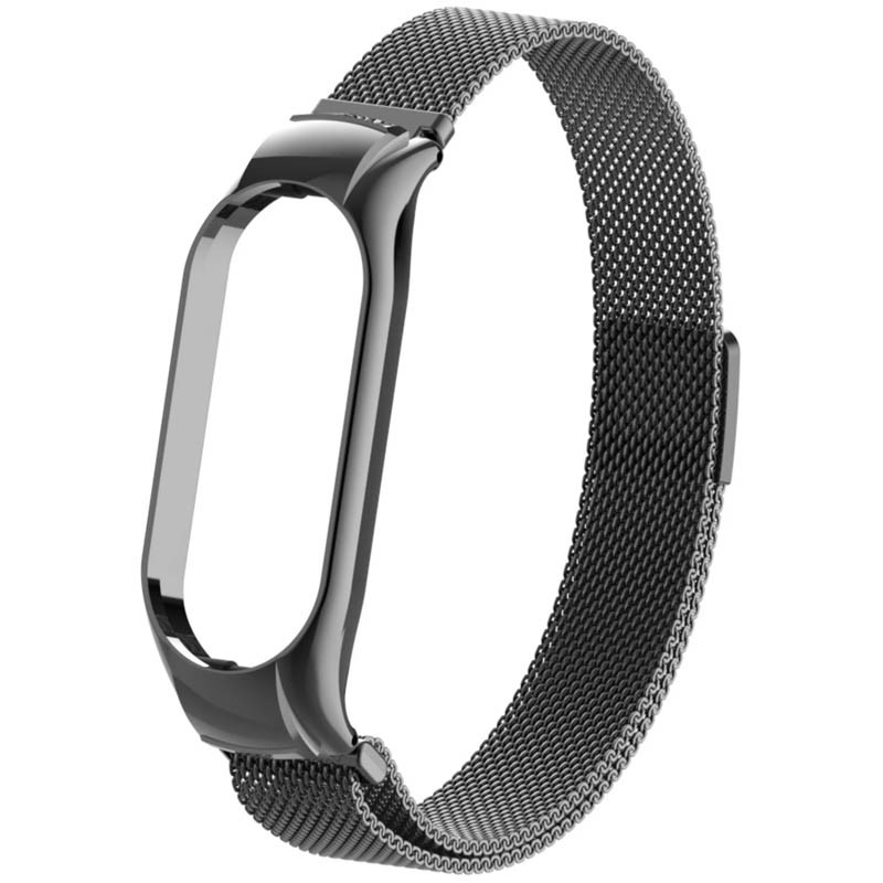 Ремінець Milanese Loop Design для Xiaomi Mi Band 3/4 на малюнкі №6