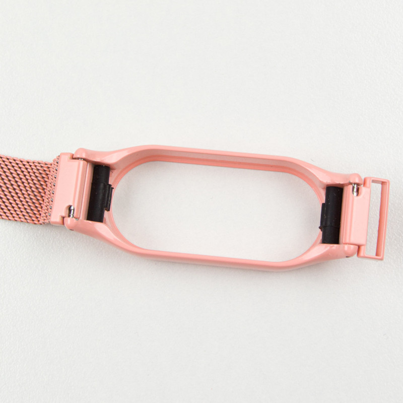 Ремінець Milanese Loop Design для Xiaomi Mi Band 7 на малюнкі №4