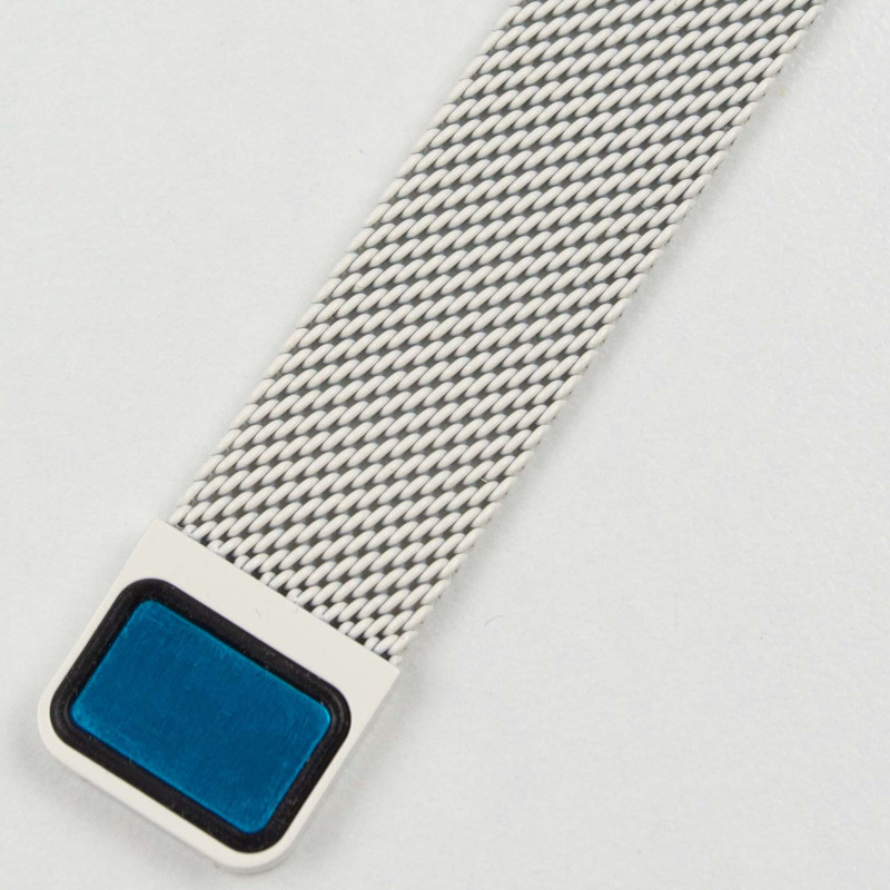 Ремінець Milanese Loop Design для Xiaomi Mi Band 7 на малюнкі №4