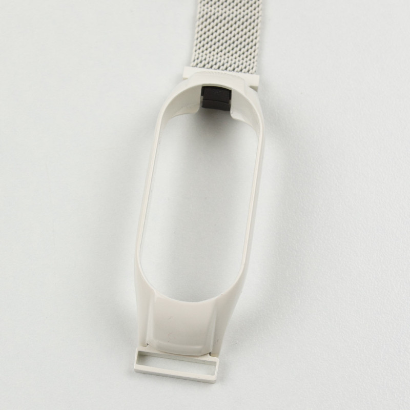 Ремінець Milanese Loop Design для Xiaomi Mi Band 7 на малюнкі №5