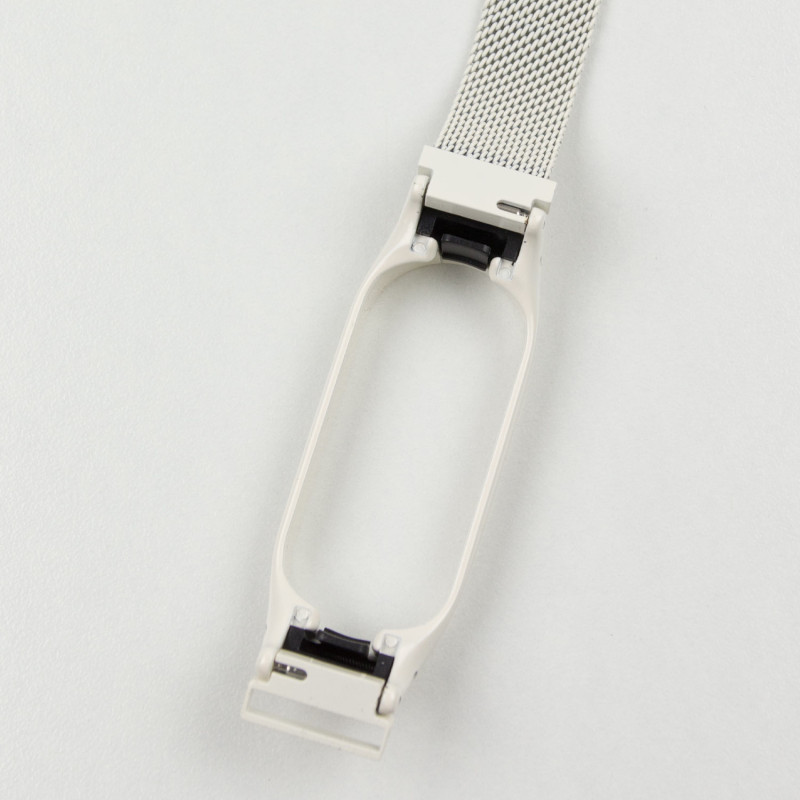 Ремінець Milanese Loop Design для Xiaomi Mi Band 7 на малюнкі №6