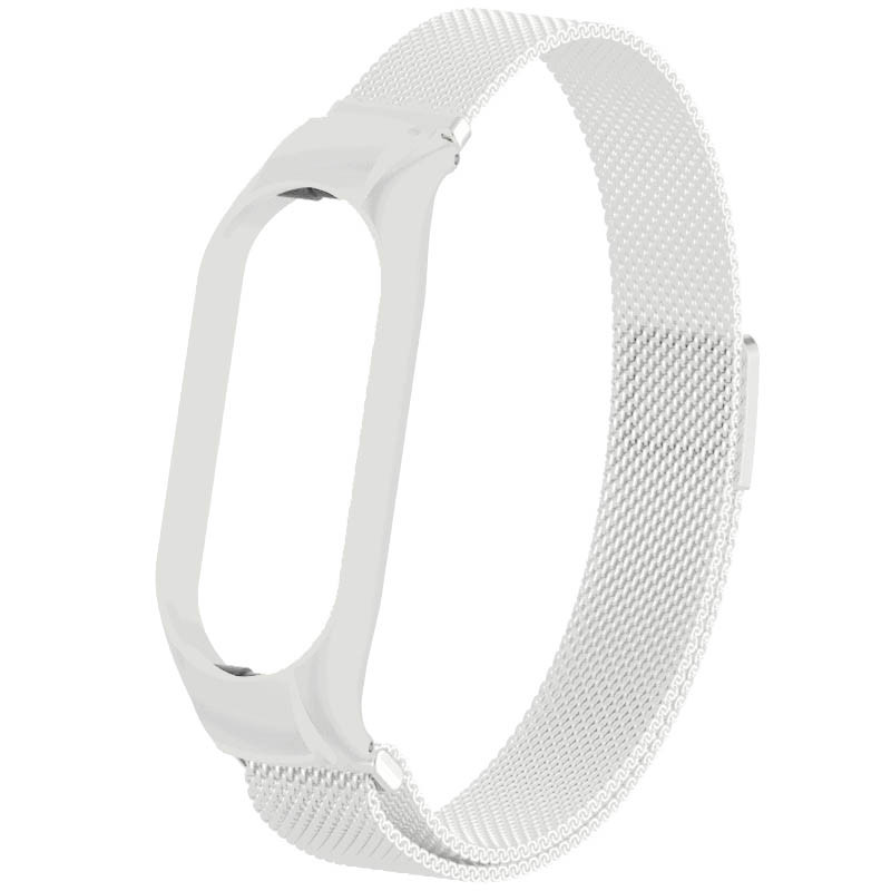 Ремінець Milanese Loop Design для Xiaomi Mi Band 8 / Band 9 (China) / 10 на малюнкі №1
