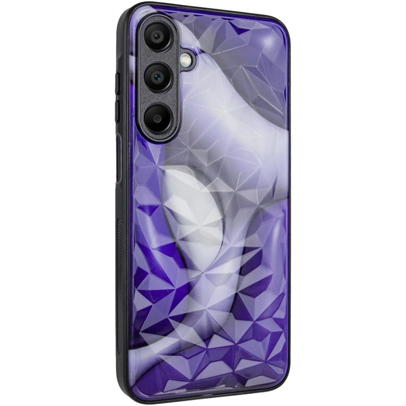 TPU+PC чехол Prisma BubbleGum для Samsung Galaxy A15 4G/5G, 3D Blue, TPU+PC, купить оптом с доставкой