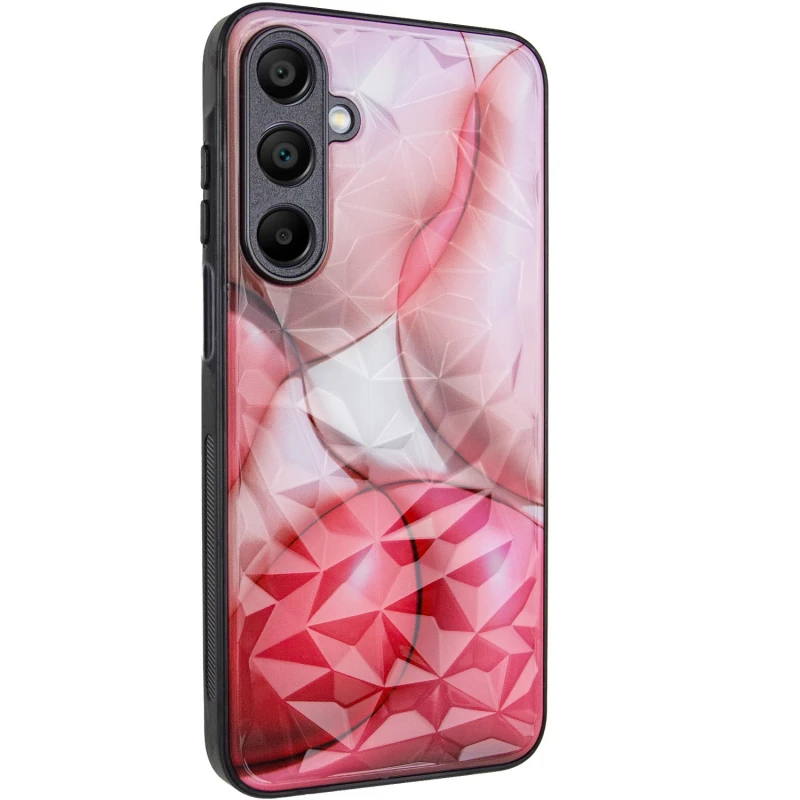 TPU+PC чохол Prisma BubbleGum для Samsung Galaxy A15 4G/5G, 3D Pink, TPU+PC, купити оптом з доставкою