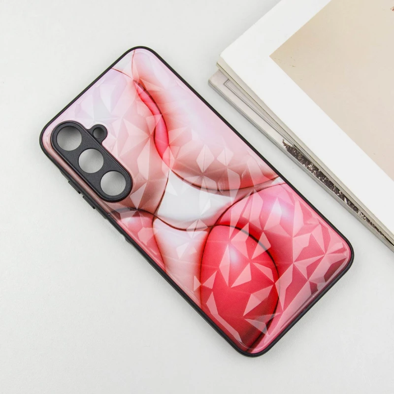 TPU+PC чохол Prisma BubbleGum для Samsung Galaxy A15 4G/5G, 3D Pink 2, TPU+PC, купити оптом з доставкою