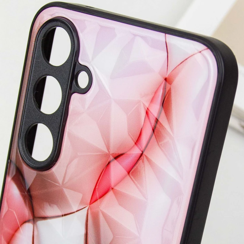 TPU+PC чохол Prisma BubbleGum для Samsung Galaxy A15 4G/5G, 3D Pink 4, TPU+PC, купити оптом з доставкою