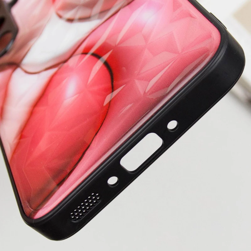 TPU+PC чохол Prisma BubbleGum для Samsung Galaxy A15 4G/5G, 3D Pink 6, TPU+PC, купити оптом з доставкою