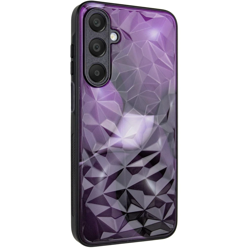 TPU+PC чохол Prisma BubbleGum для Samsung Galaxy A15 4G/5G, 3D Purple, TPU+PC, купити оптом з доставкою