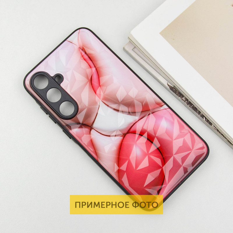 TPU+PC чохол Prisma BubbleGum Full Camera для Xiaomi Redmi Note 13 4G з креативним принтом на малюнкі №3