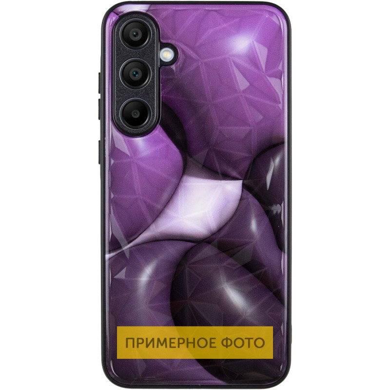 TPU+PC чохол Prisma BubbleGum Full Camera для Xiaomi Redmi Note 13 4G з креативним принтом на малюнкі №2