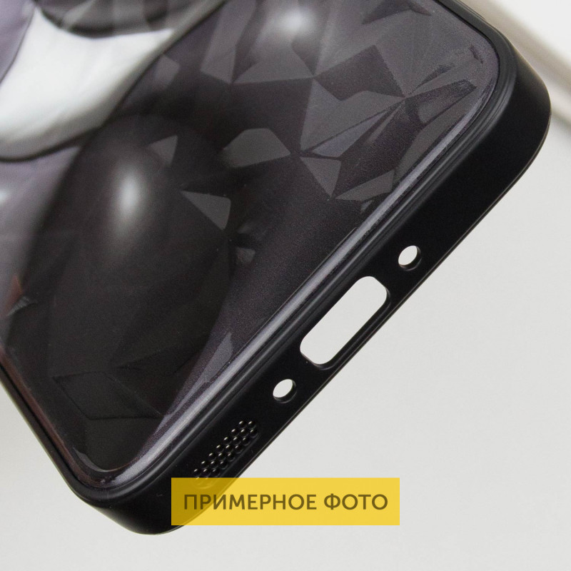 TPU+PC чохол Prisma BubbleGum Full Camera для Xiaomi Redmi Note 13 Pro 4G з креативним принтом Фотографія №7 TPU+PC чохол Prisma BubbleGum Full Camera для Xiaomi Redmi Note 13 Pro 4G з креативним принтом на малюнкі №7