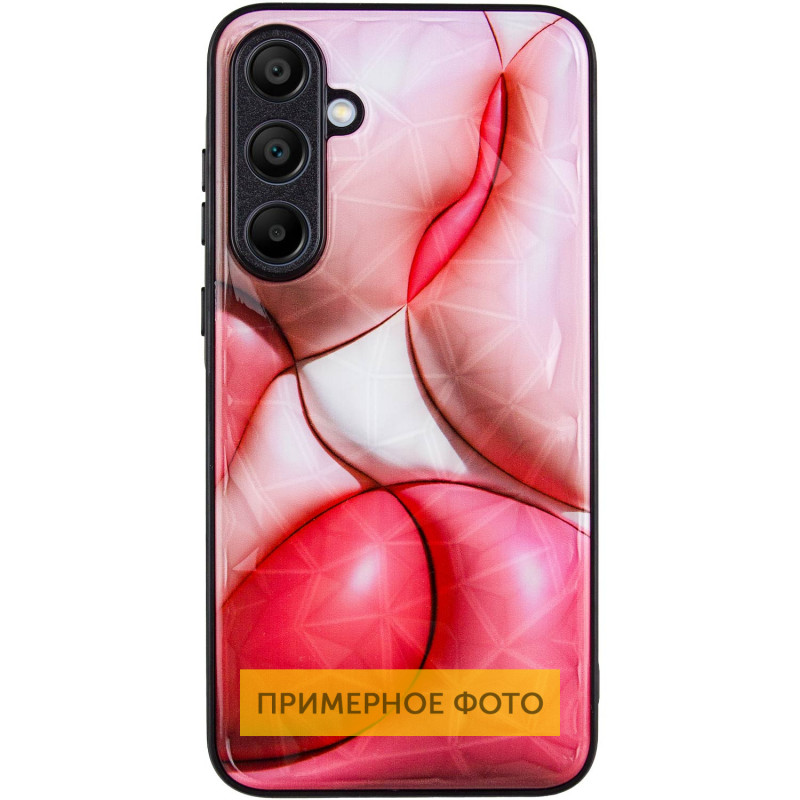 TPU+PC чохол Prisma BubbleGum Full Camera для Xiaomi Redmi Note 13 Pro 4G з креативним принтом на малюнкі №2